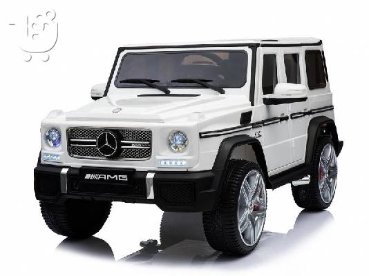 PoulaTo: Mercedes Benz 12v G65 Large AMG,Original,G65